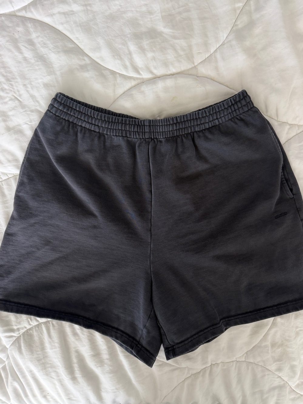 Skims Boyfriend Shorts